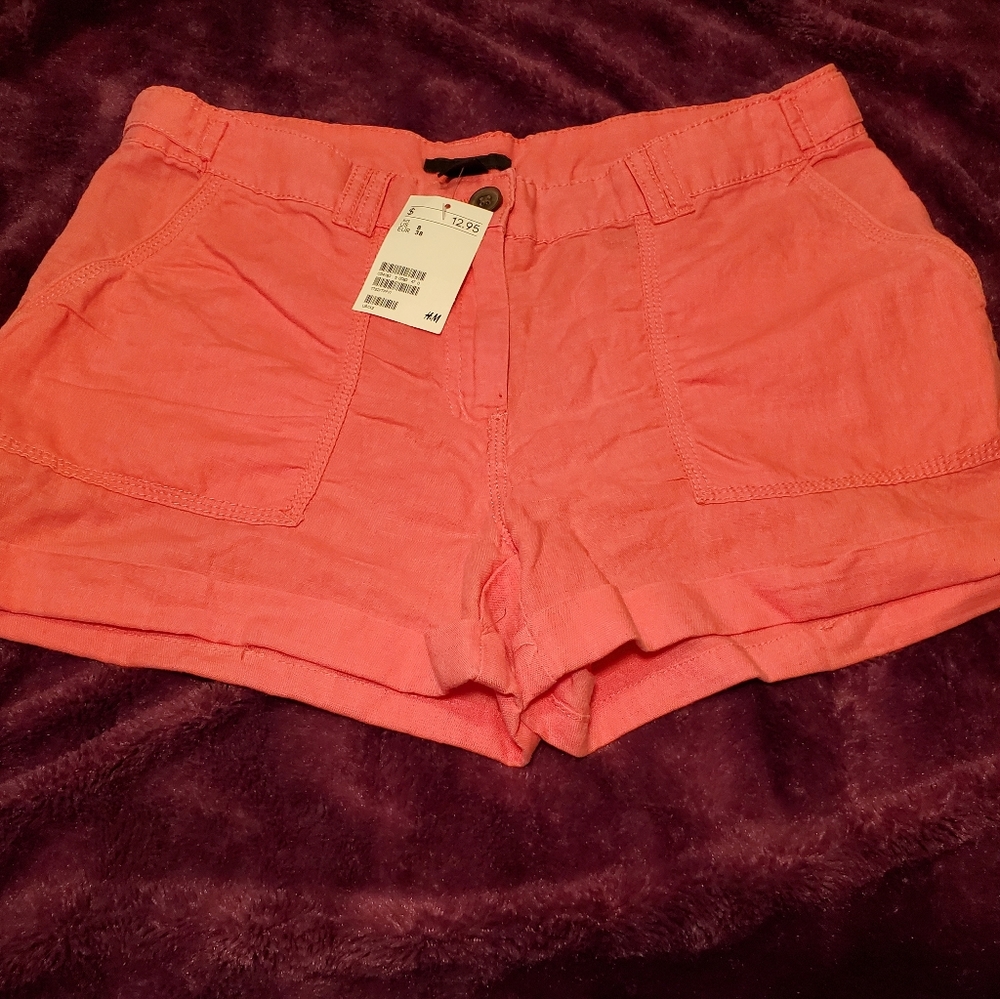 H&M Shorts NWT